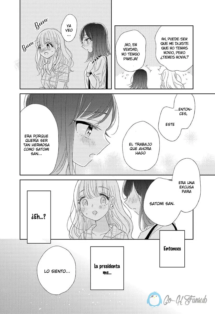 Futari no Arcadia - Capítulo 7 - Página 21 - LectorTMOo