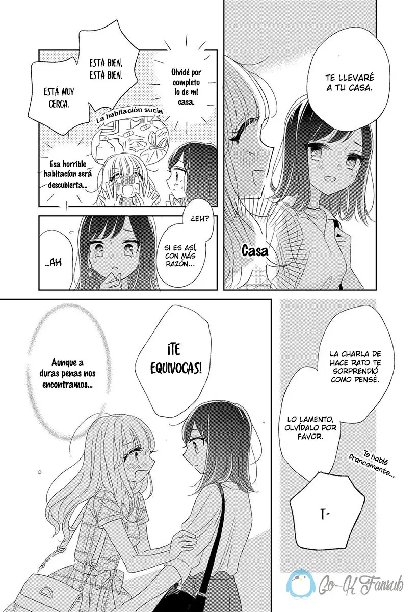 Futari no Arcadia - Capítulo 7 - Página 22 - LectorTMOo