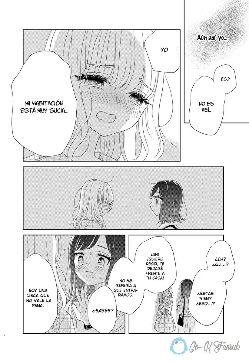 Futari no Arcadia - Capítulo 7 - Página 23 - LectorTMOo