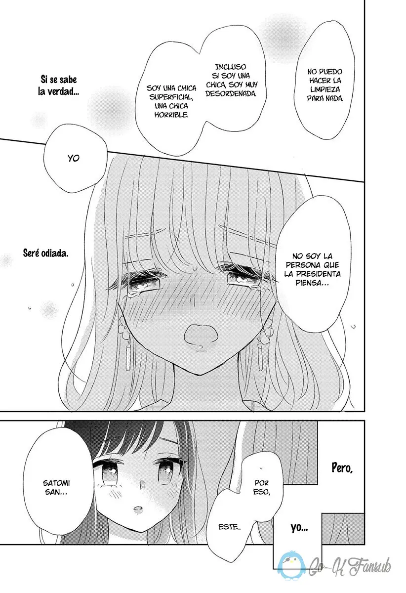 Futari no Arcadia - Capítulo 7 - Página 24 - LectorTMOo
