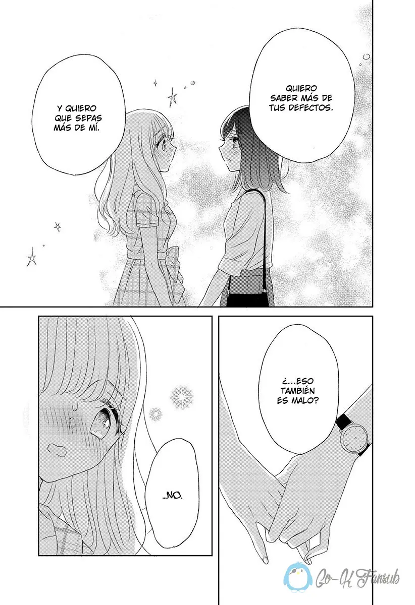 Futari no Arcadia - Capítulo 7 - Página 27 - LectorTMOo
