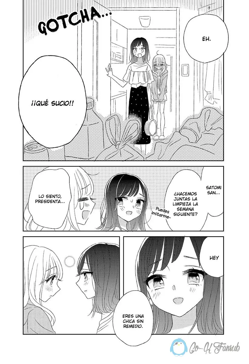 Futari no Arcadia - Capítulo 7 - Página 29 - LectorTMOo