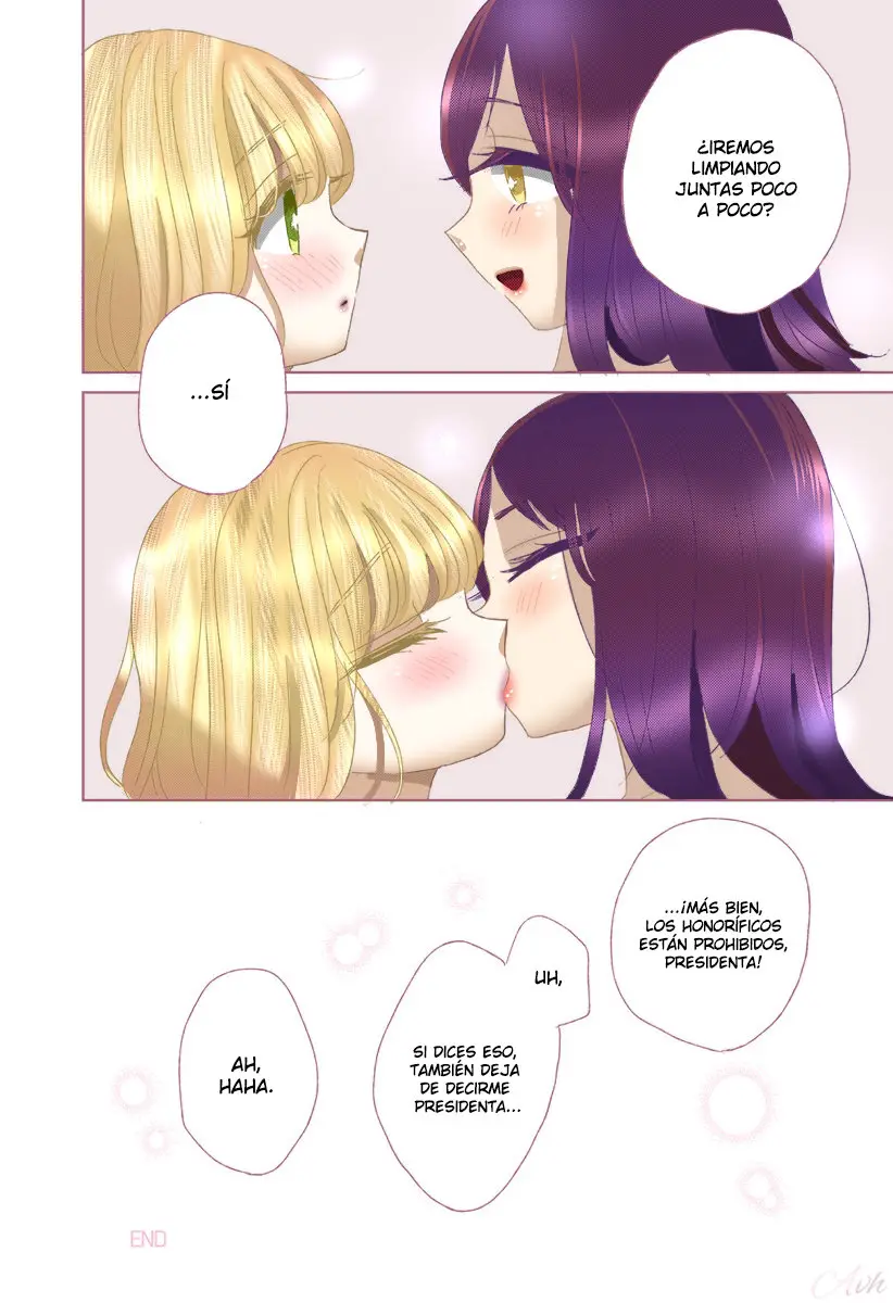 Futari no Arcadia - Capítulo 7 - Página 30 - LectorTMOo