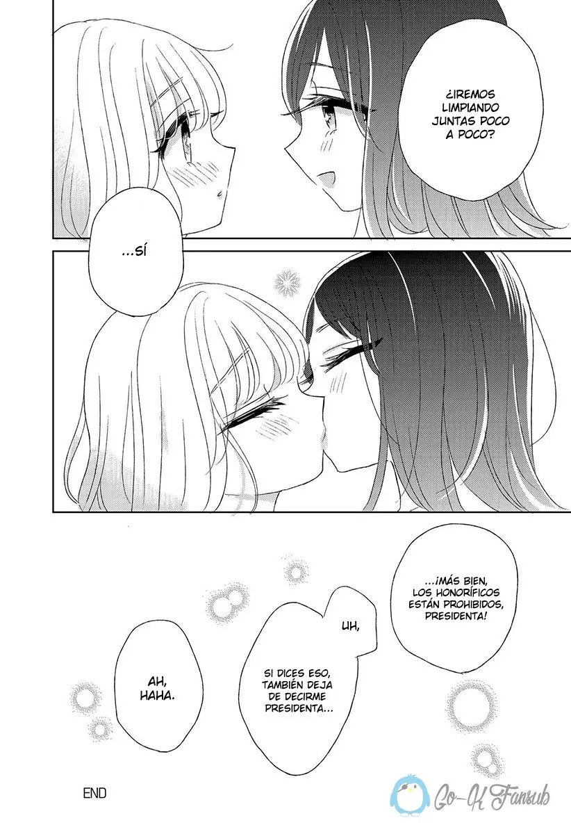 Futari no Arcadia - Capítulo 7 - Página 31 - LectorTMOo