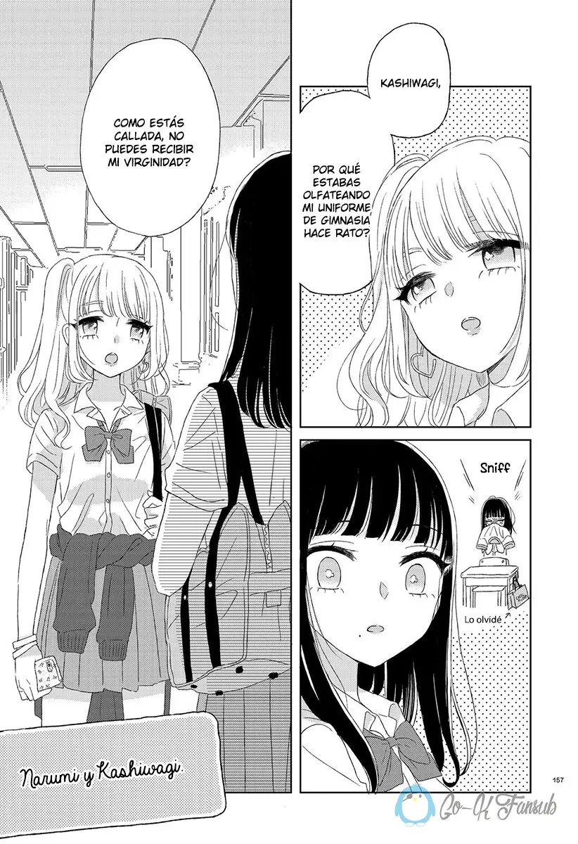 Futari no Arcadia - Capítulo 8 - Página 4 - LectorTMOo