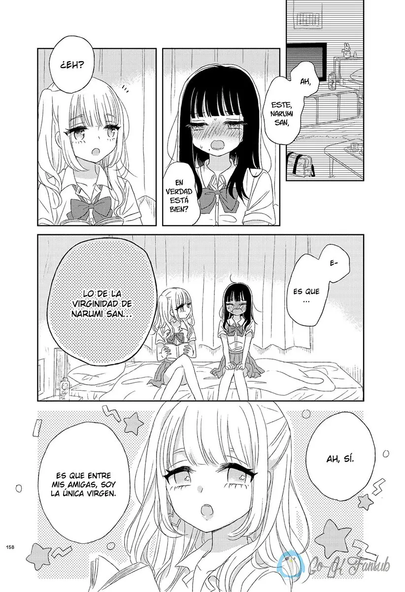 Futari no Arcadia - Capítulo 8 - Página 5 - LectorTMOo
