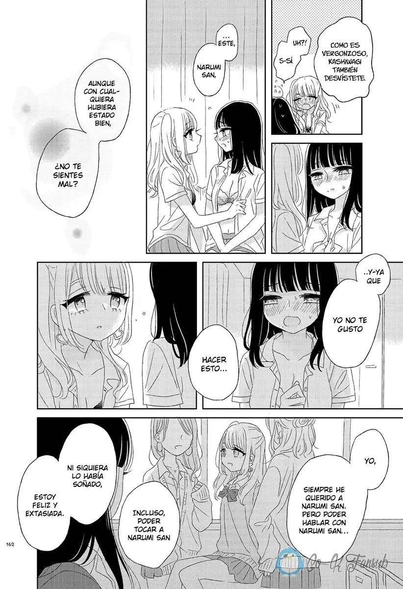 Futari no Arcadia - Capítulo 8 - Página 10 - LectorTMOo