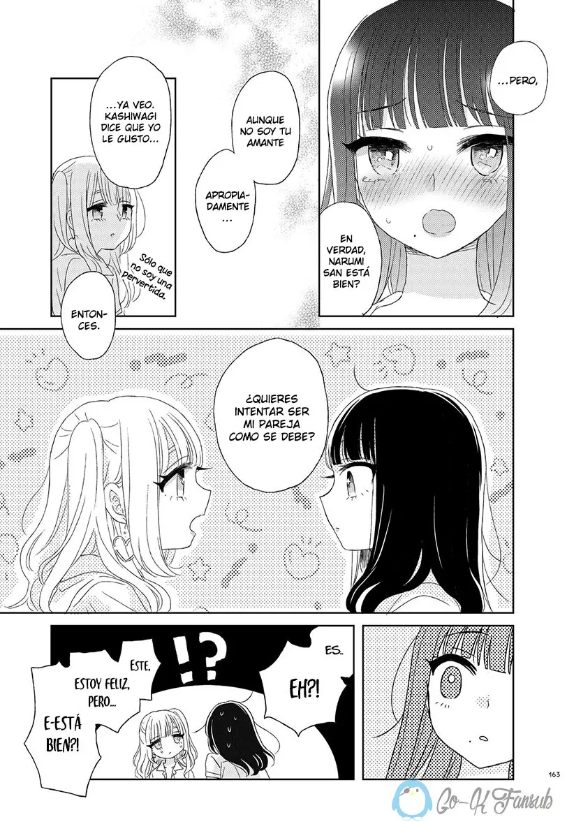 Futari no Arcadia - Capítulo 8 - Página 11 - LectorTMOo
