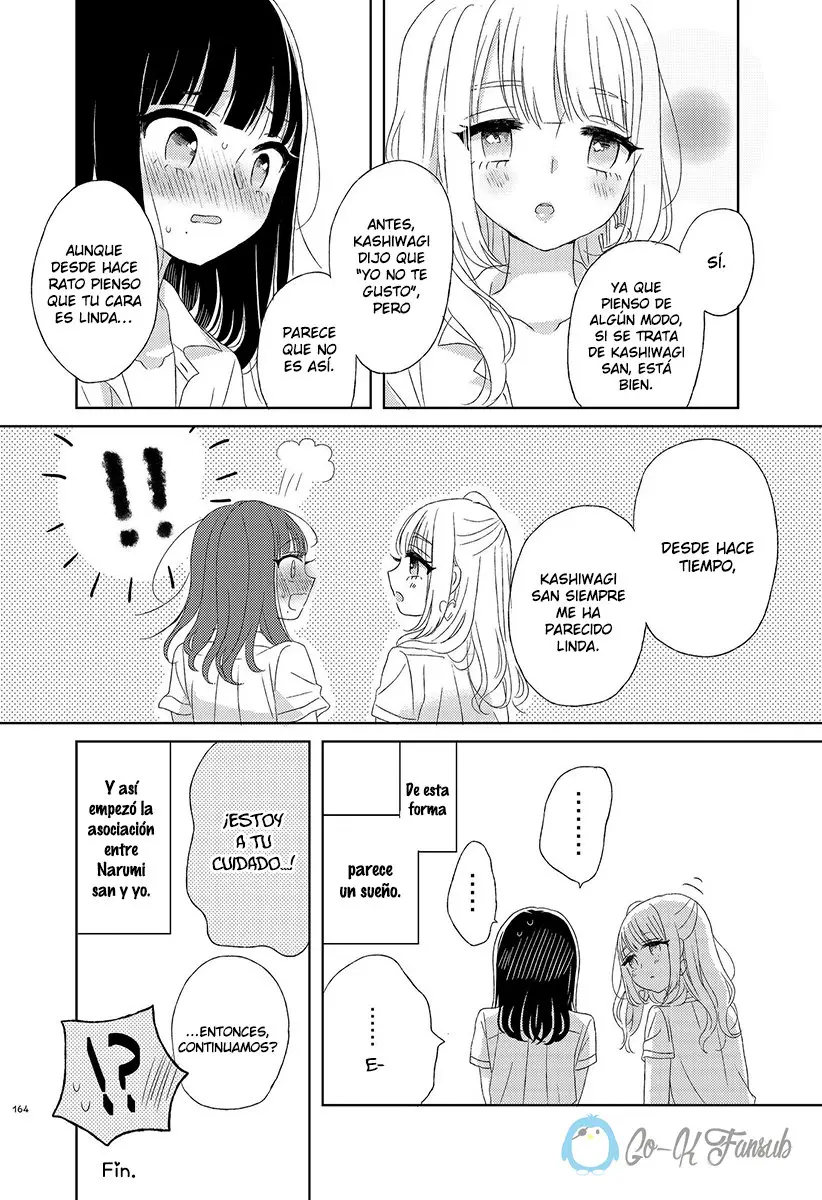 Futari no Arcadia - Capítulo 8 - Página 12 - LectorTMOo
