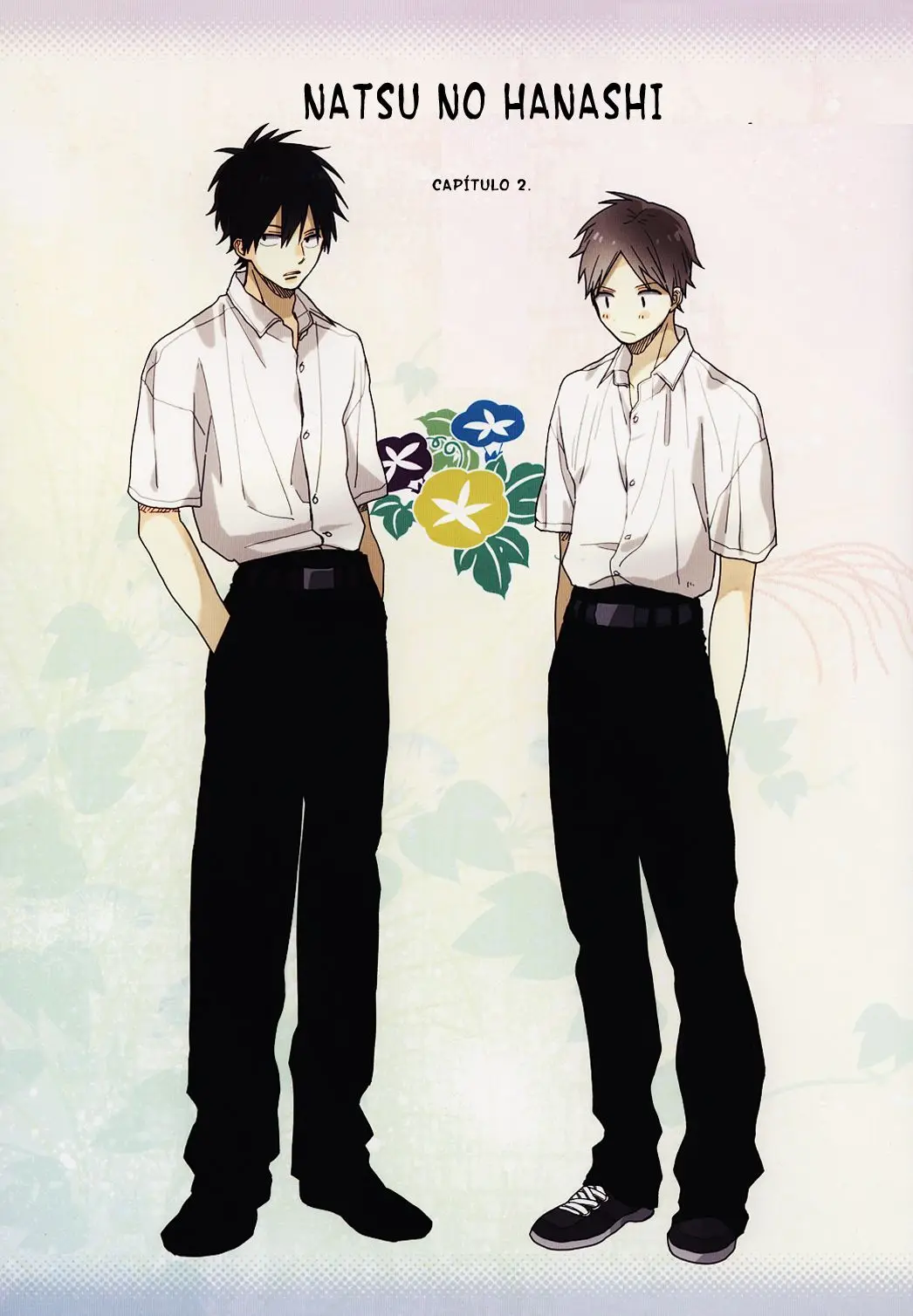 Futari no hanashi (2016) - Capítulo 2 - Página 3 - LectorTMOo