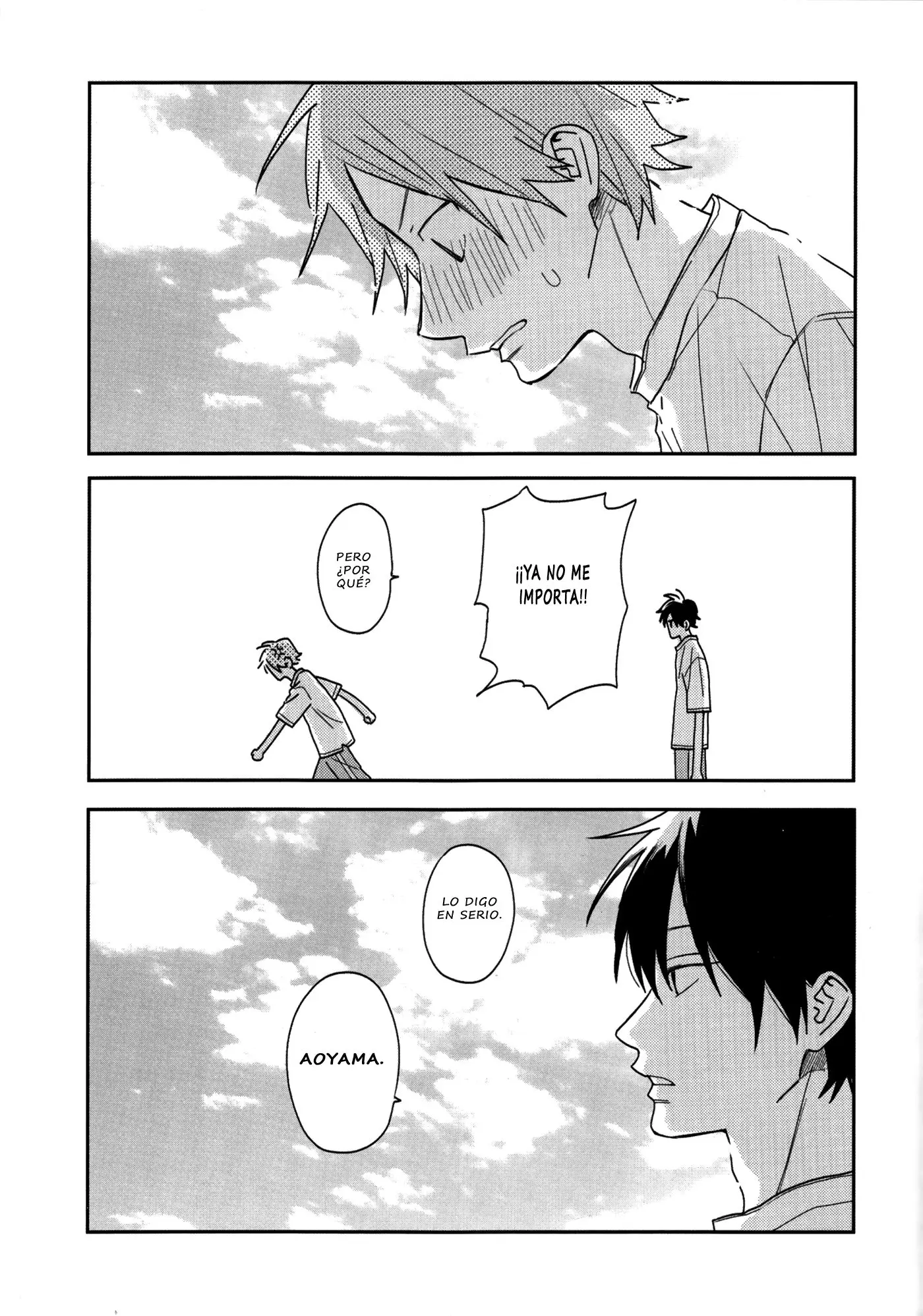 Futari no hanashi (2016) - Capítulo 3 - Página 14 - LectorTMOo