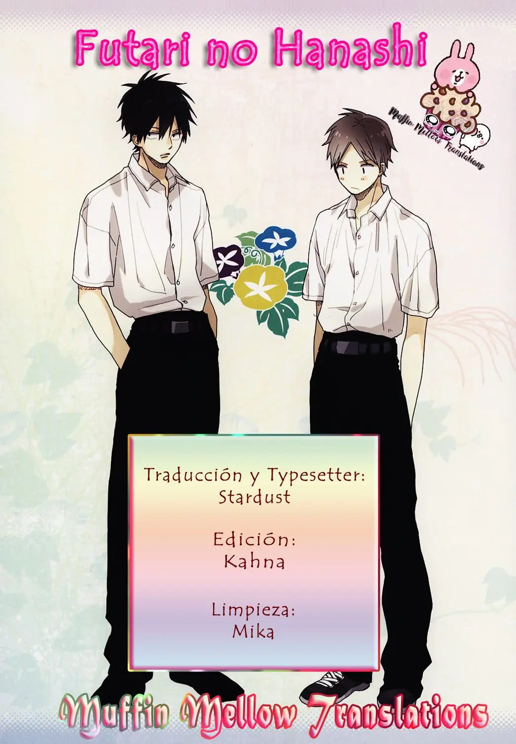 Futari no hanashi (2016) - Capítulo 4 - Página 2 - LectorTMOo