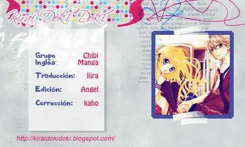 Futari no Himitsu (2011) - Capítulo 1 - Página 1 - LectorTMOo