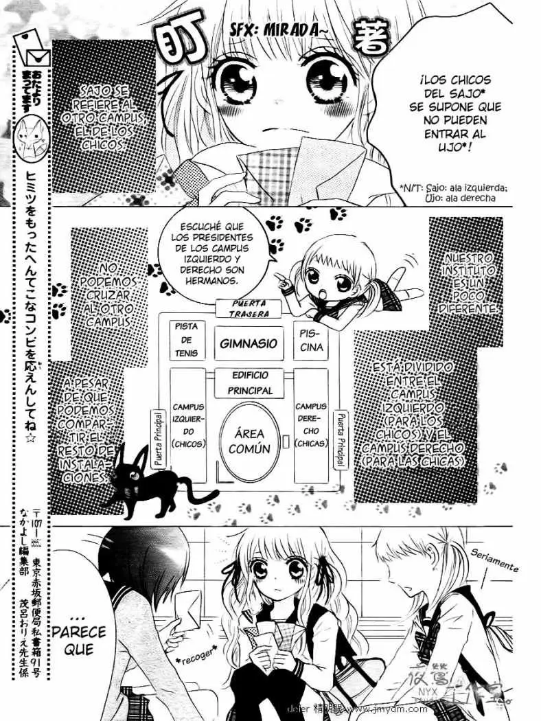 Futari no Himitsu (2011) - Capítulo 1 - Página 7 - LectorTMOo