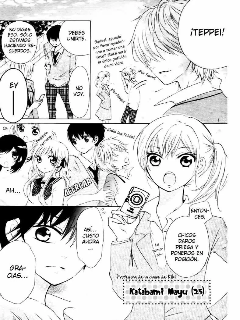Futari no Himitsu (2011) - Capítulo 1 - Página 14 - LectorTMOo