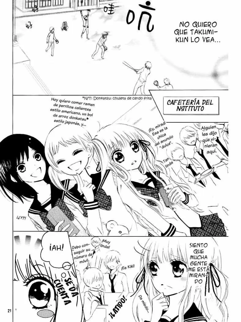 Futari no Himitsu (2011) - Capítulo 1 - Página 20 - LectorTMOo