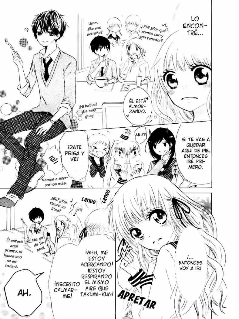 Futari no Himitsu (2011) - Capítulo 1 - Página 21 - LectorTMOo