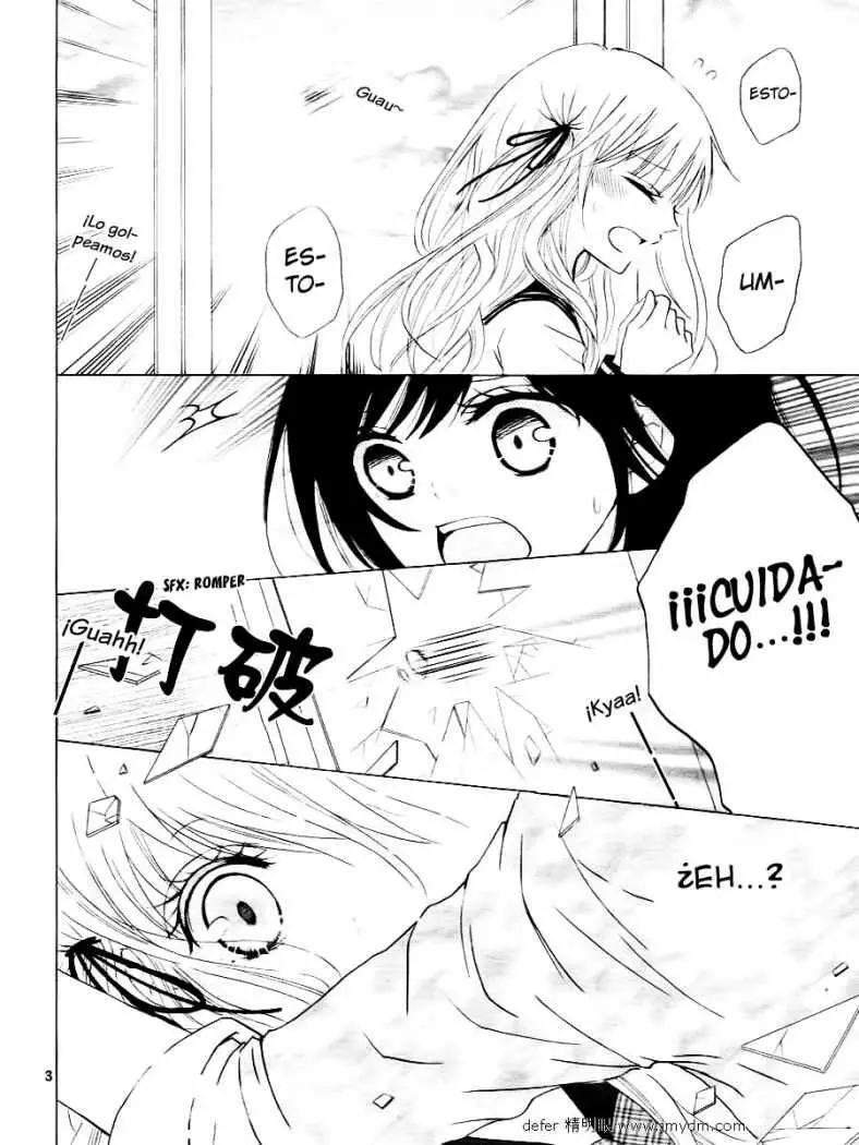 Futari no Himitsu (2011) - Capítulo 1 - Página 22 - LectorTMOo