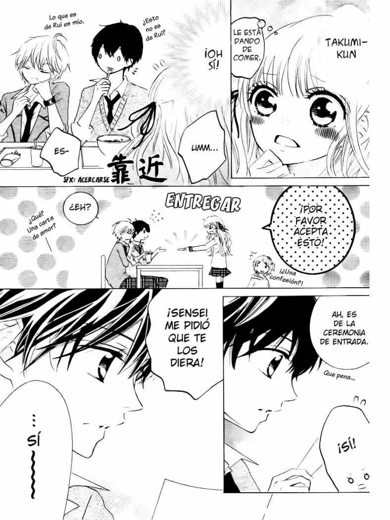 Futari no Himitsu (2011) - Capítulo 1 - Página 27 - LectorTMOo