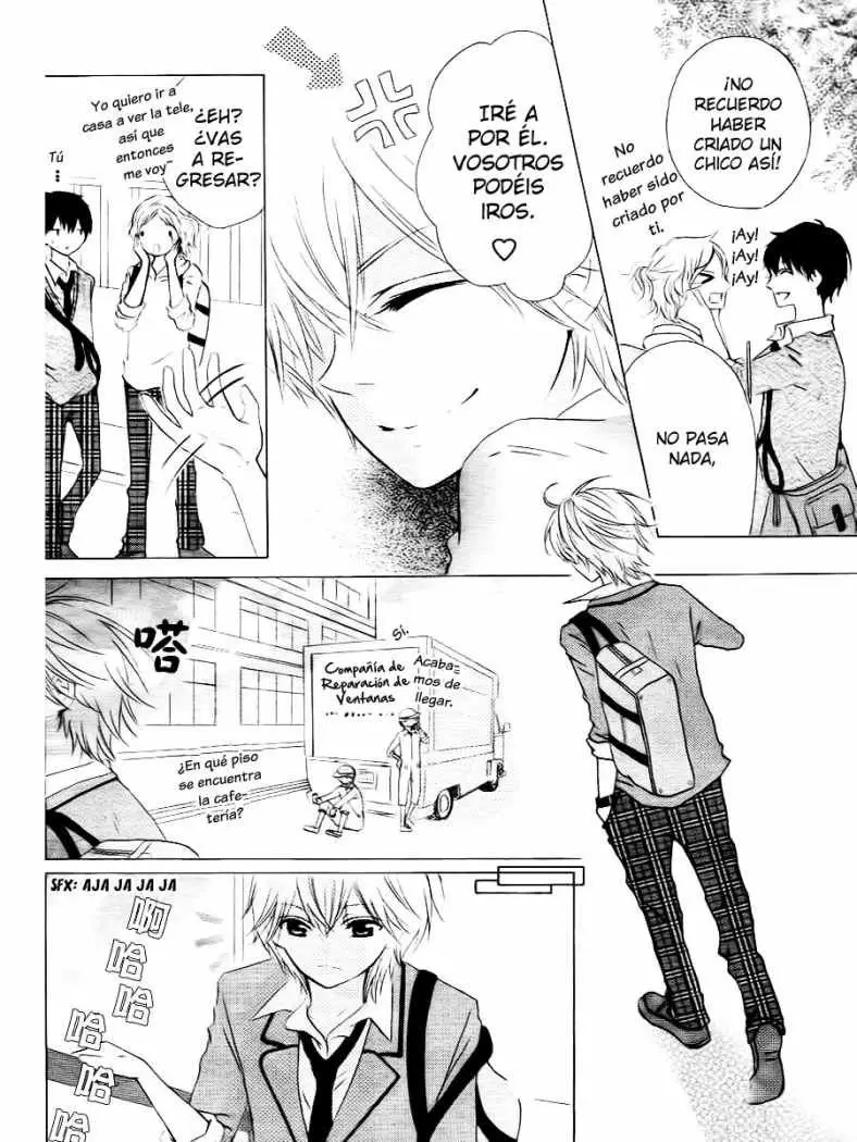 Futari no Himitsu (2011) - Capítulo 1 - Página 30 - LectorTMOo