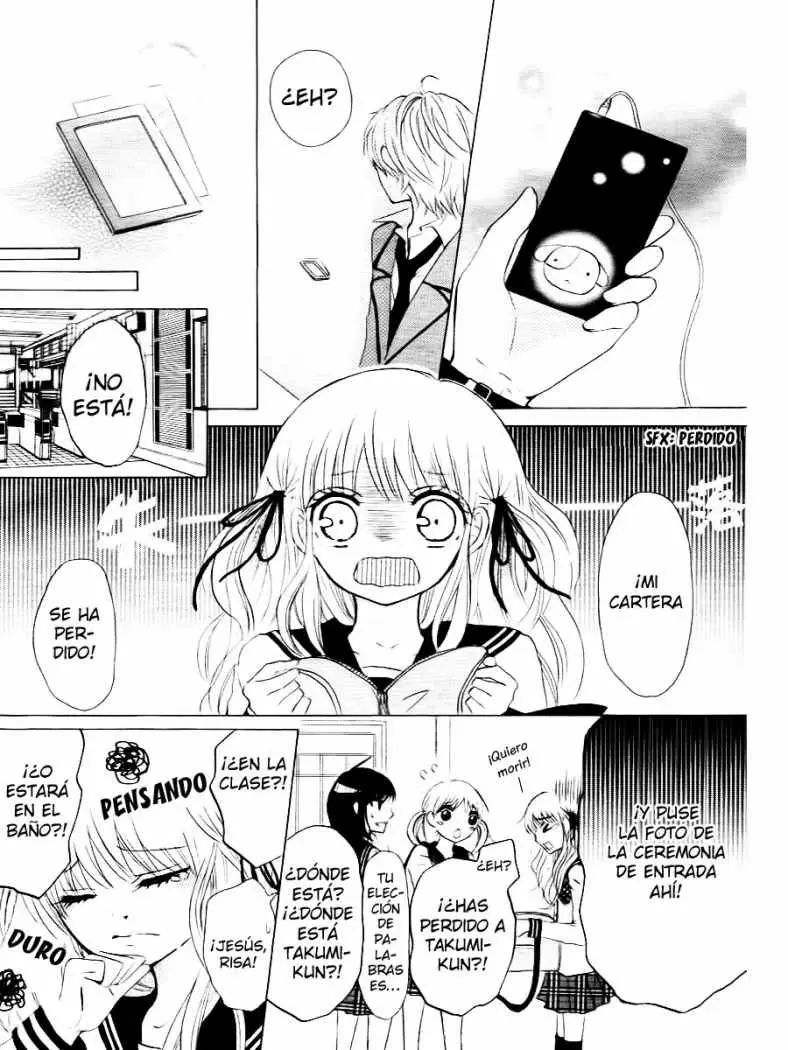 Futari no Himitsu (2011) - Capítulo 1 - Página 34 - LectorTMOo