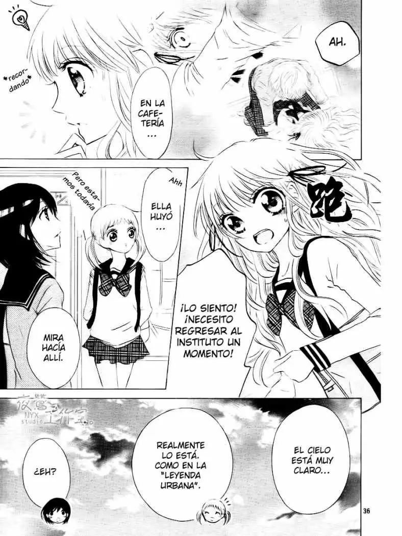 Futari no Himitsu (2011) - Capítulo 1 - Página 35 - LectorTMOo