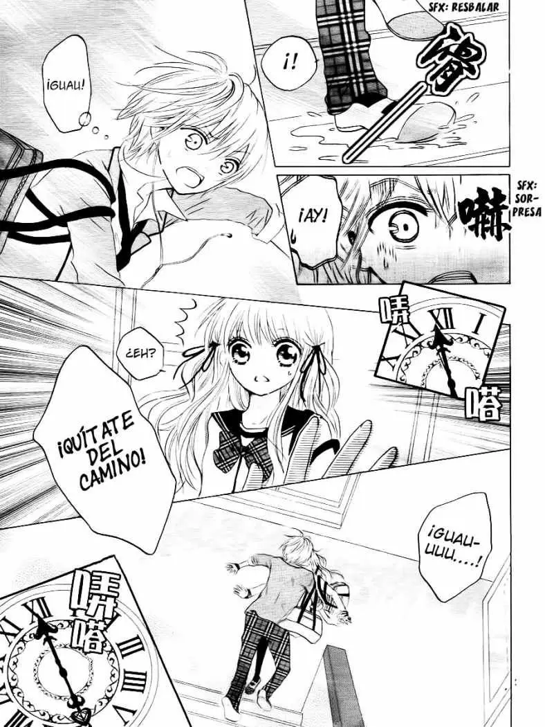 Futari no Himitsu (2011) - Capítulo 1 - Página 37 - LectorTMOo