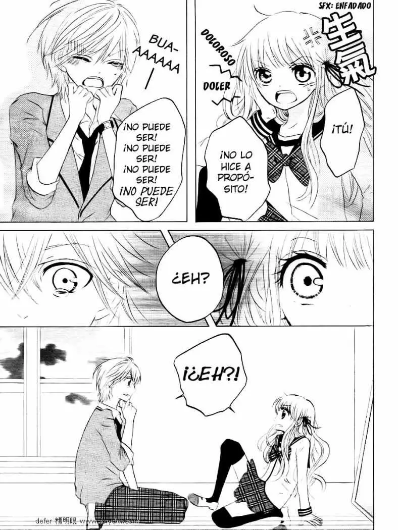 Futari no Himitsu (2011) - Capítulo 1 - Página 41 - LectorTMOo