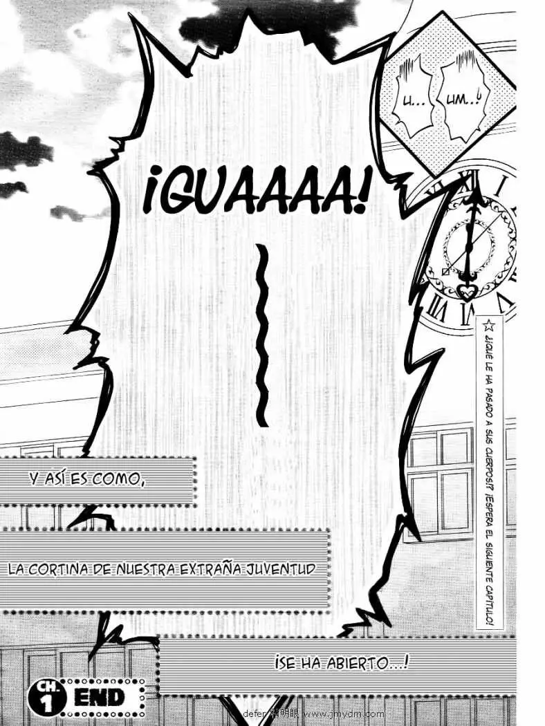 Futari no Himitsu (2011) - Capítulo 1 - Página 44 - LectorTMOo