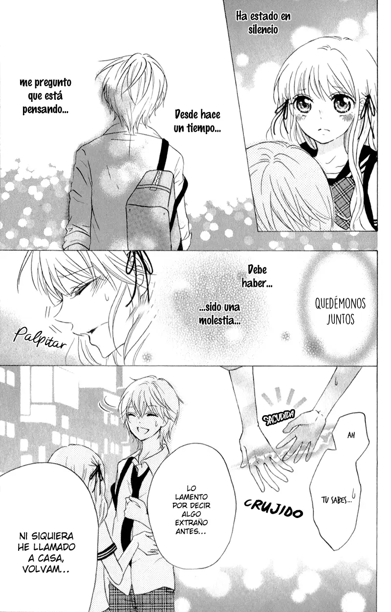 Futari no Himitsu (2011) - Capítulo 10 - Página 10 - LectorTMOo
