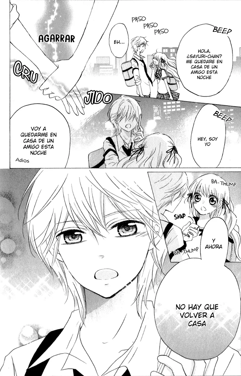 Futari no Himitsu (2011) - Capítulo 10 - Página 11 - LectorTMOo