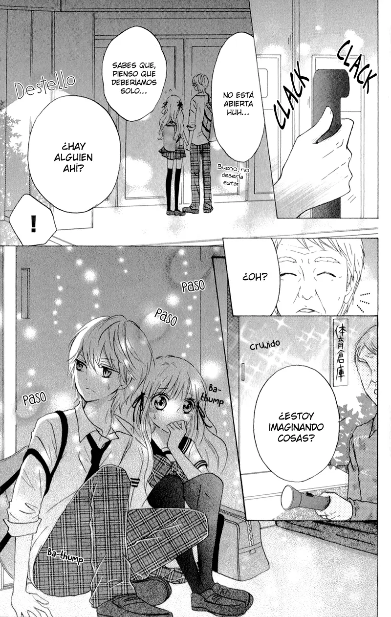 Futari no Himitsu (2011) - Capítulo 10 - Página 14 - LectorTMOo