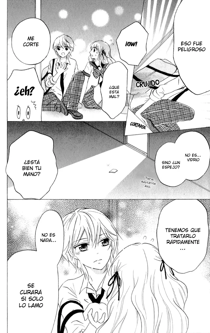 Futari no Himitsu (2011) - Capítulo 10 - Página 15 - LectorTMOo
