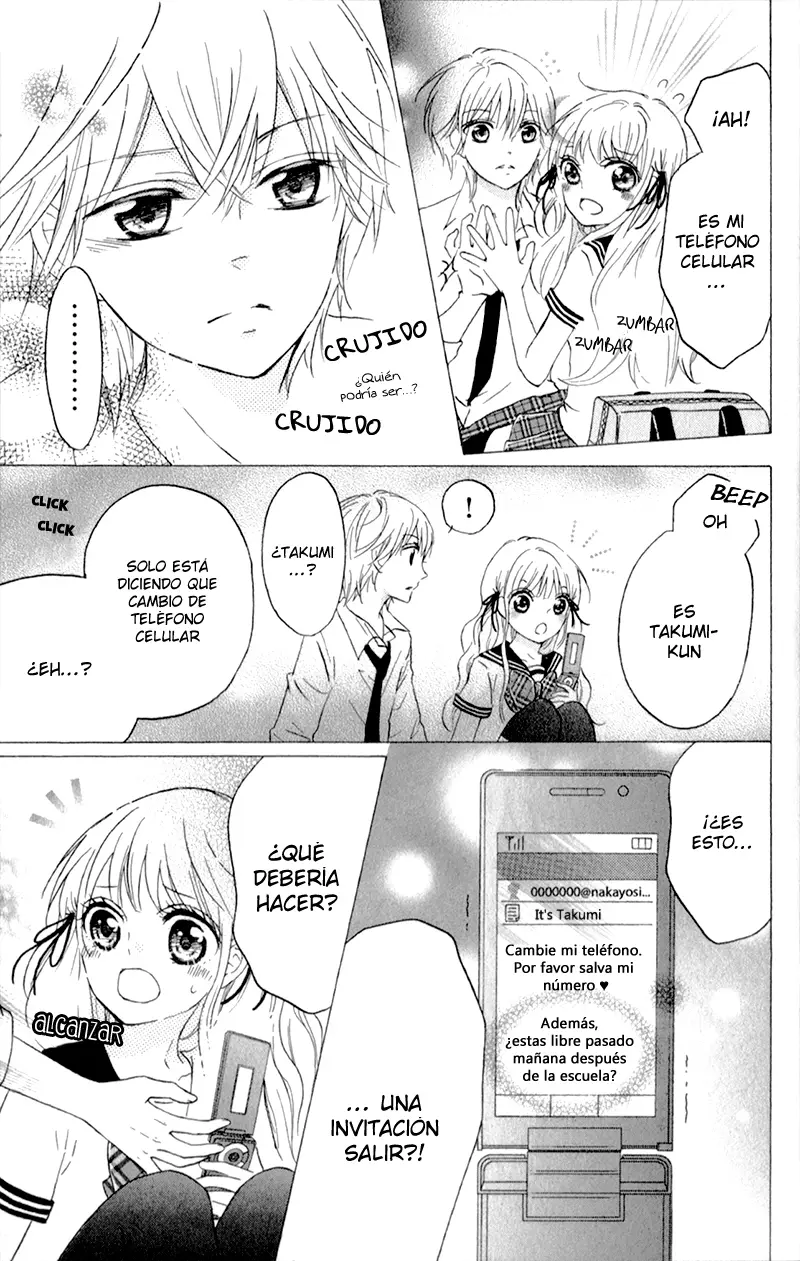 Futari no Himitsu (2011) - Capítulo 10 - Página 18 - LectorTMOo
