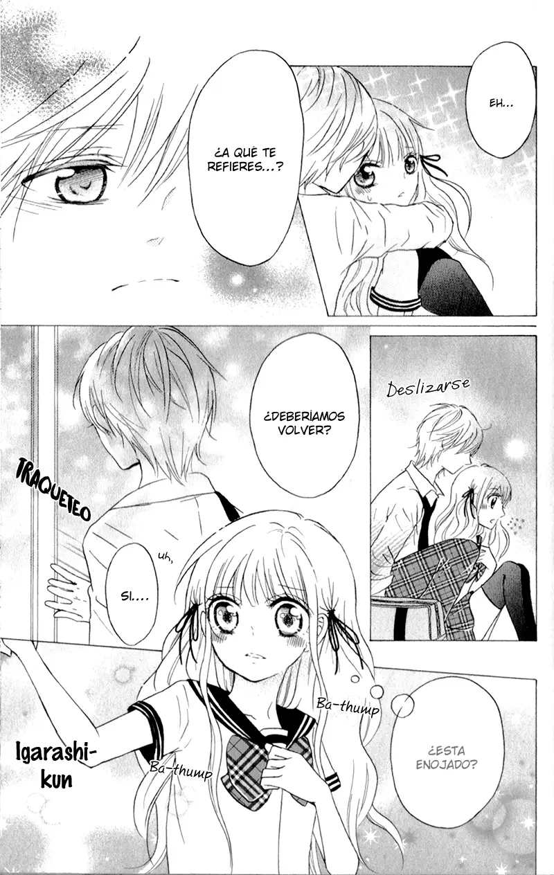 Futari no Himitsu (2011) - Capítulo 10 - Página 20 - LectorTMOo
