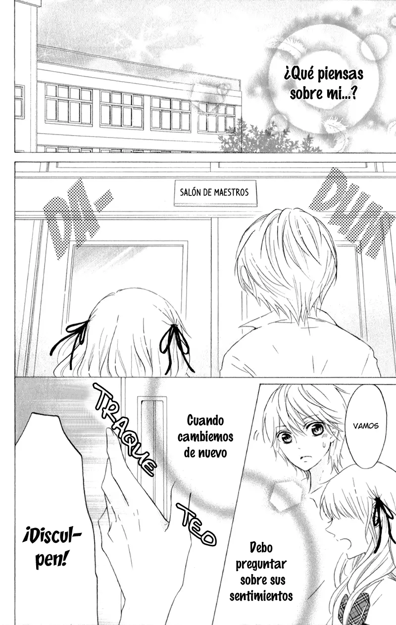 Futari no Himitsu (2011) - Capítulo 10 - Página 21 - LectorTMOo