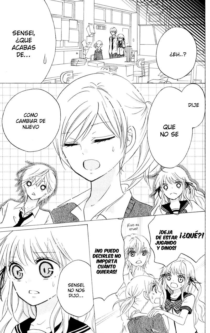 Futari no Himitsu (2011) - Capítulo 10 - Página 22 - LectorTMOo