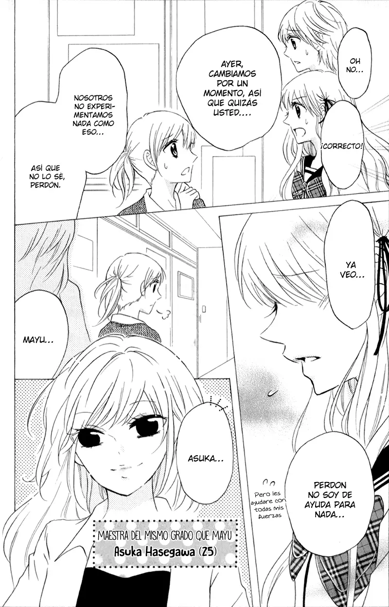 Futari no Himitsu (2011) - Capítulo 10 - Página 25 - LectorTMOo