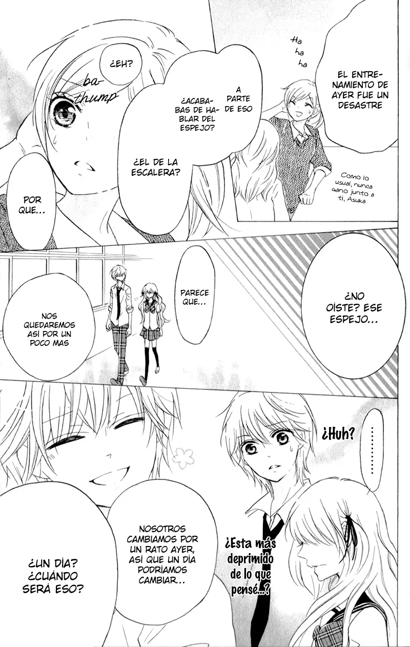 Futari no Himitsu (2011) - Capítulo 10 - Página 26 - LectorTMOo