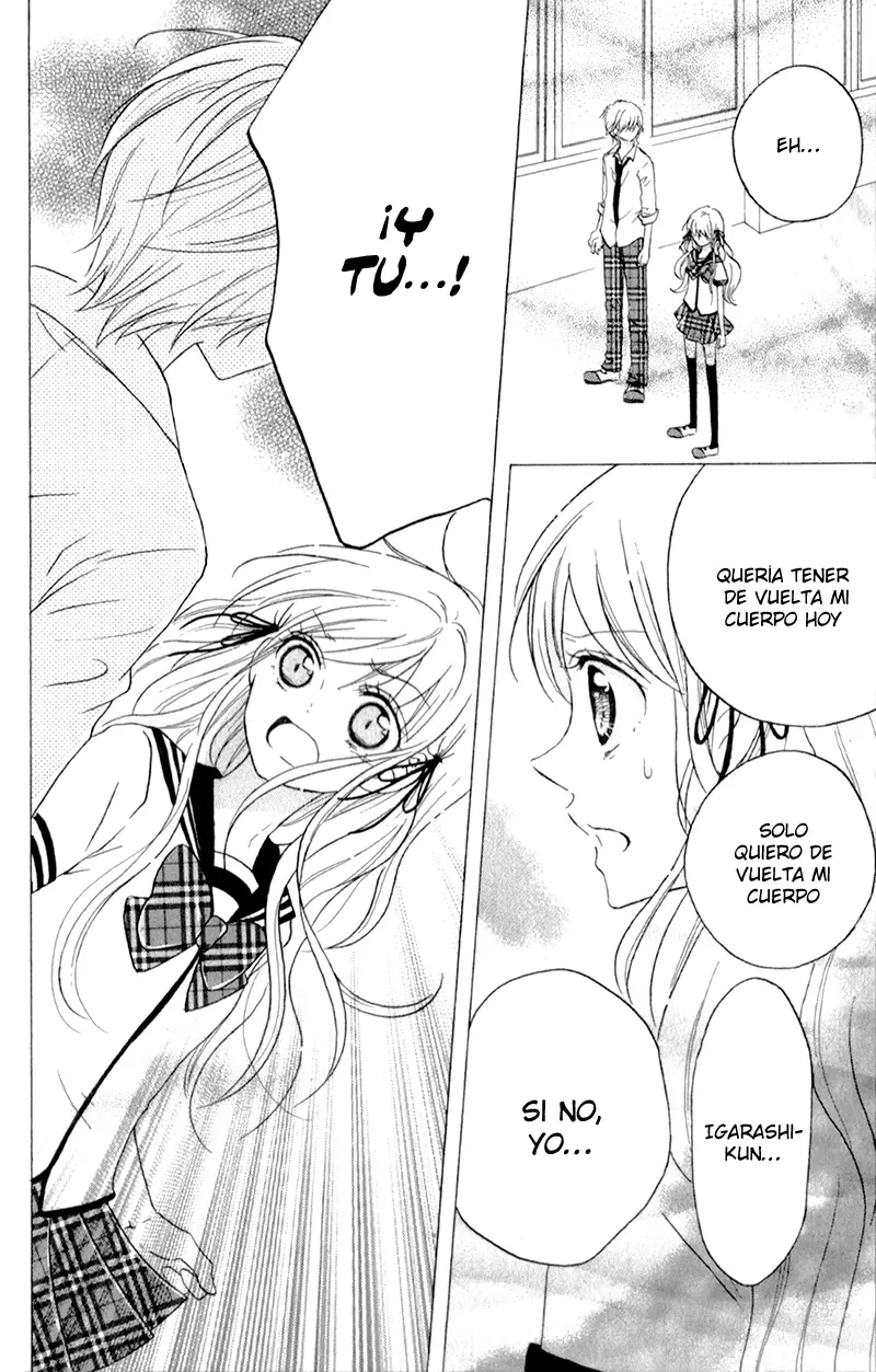Futari no Himitsu (2011) - Capítulo 10 - Página 27 - LectorTMOo