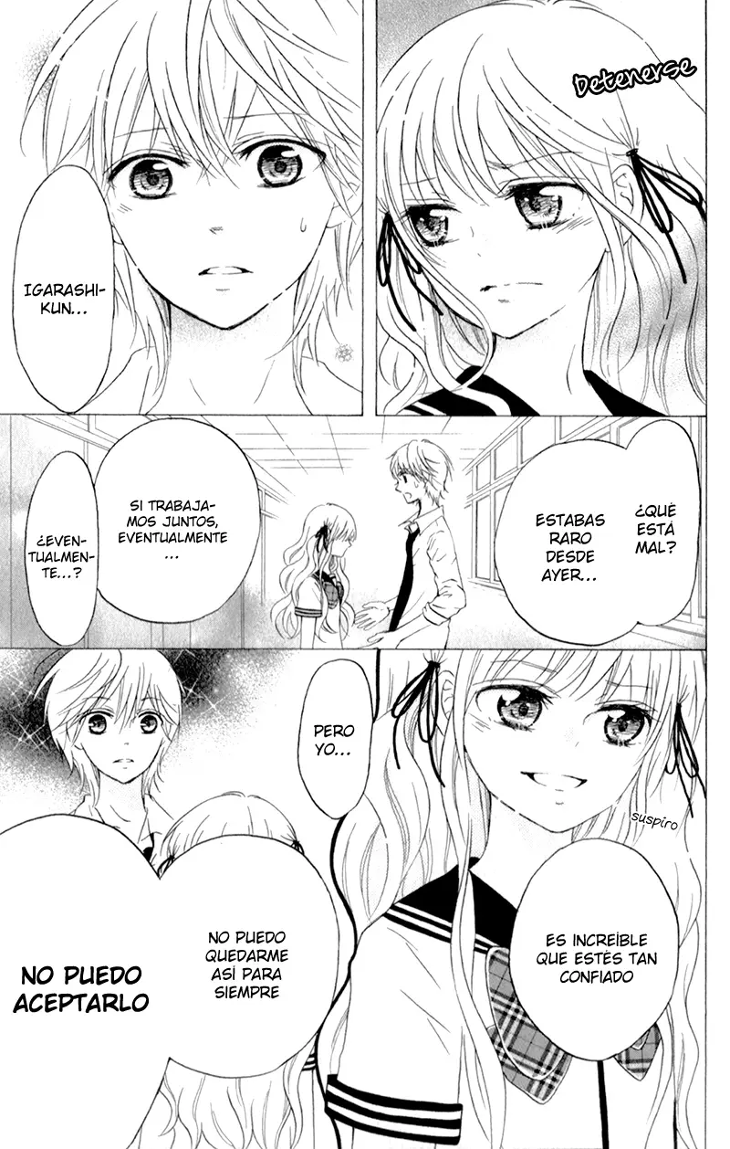 Futari no Himitsu (2011) - Capítulo 10 - Página 28 - LectorTMOo