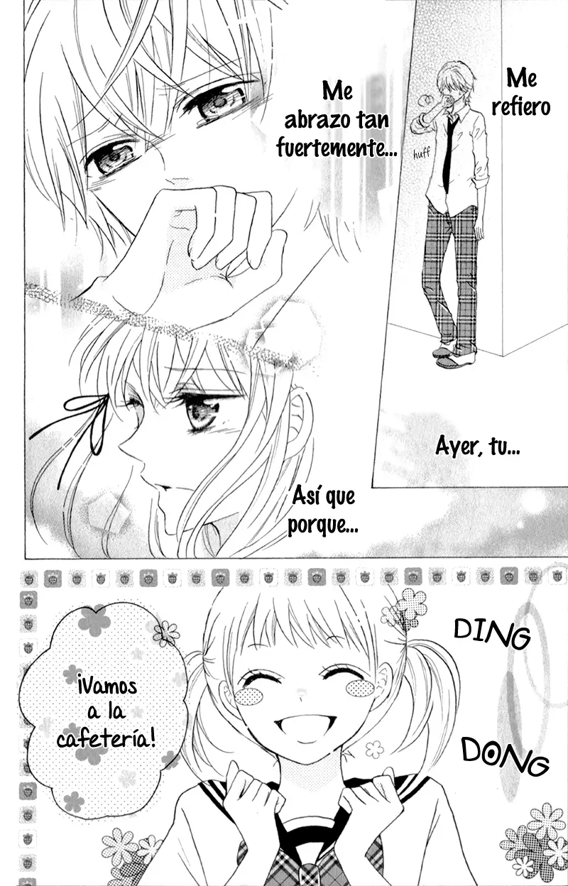 Futari no Himitsu (2011) - Capítulo 10 - Página 31 - LectorTMOo