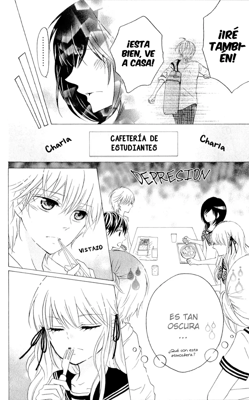 Futari no Himitsu (2011) - Capítulo 10 - Página 33 - LectorTMOo