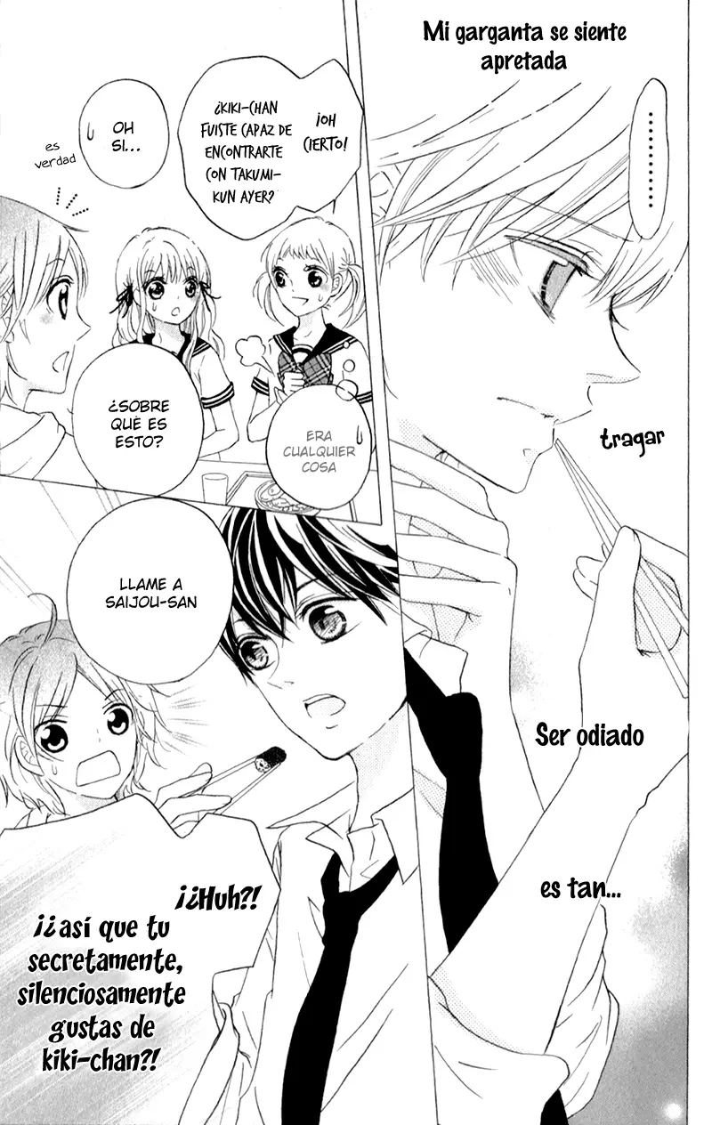 Futari no Himitsu (2011) - Capítulo 10 - Página 34 - LectorTMOo