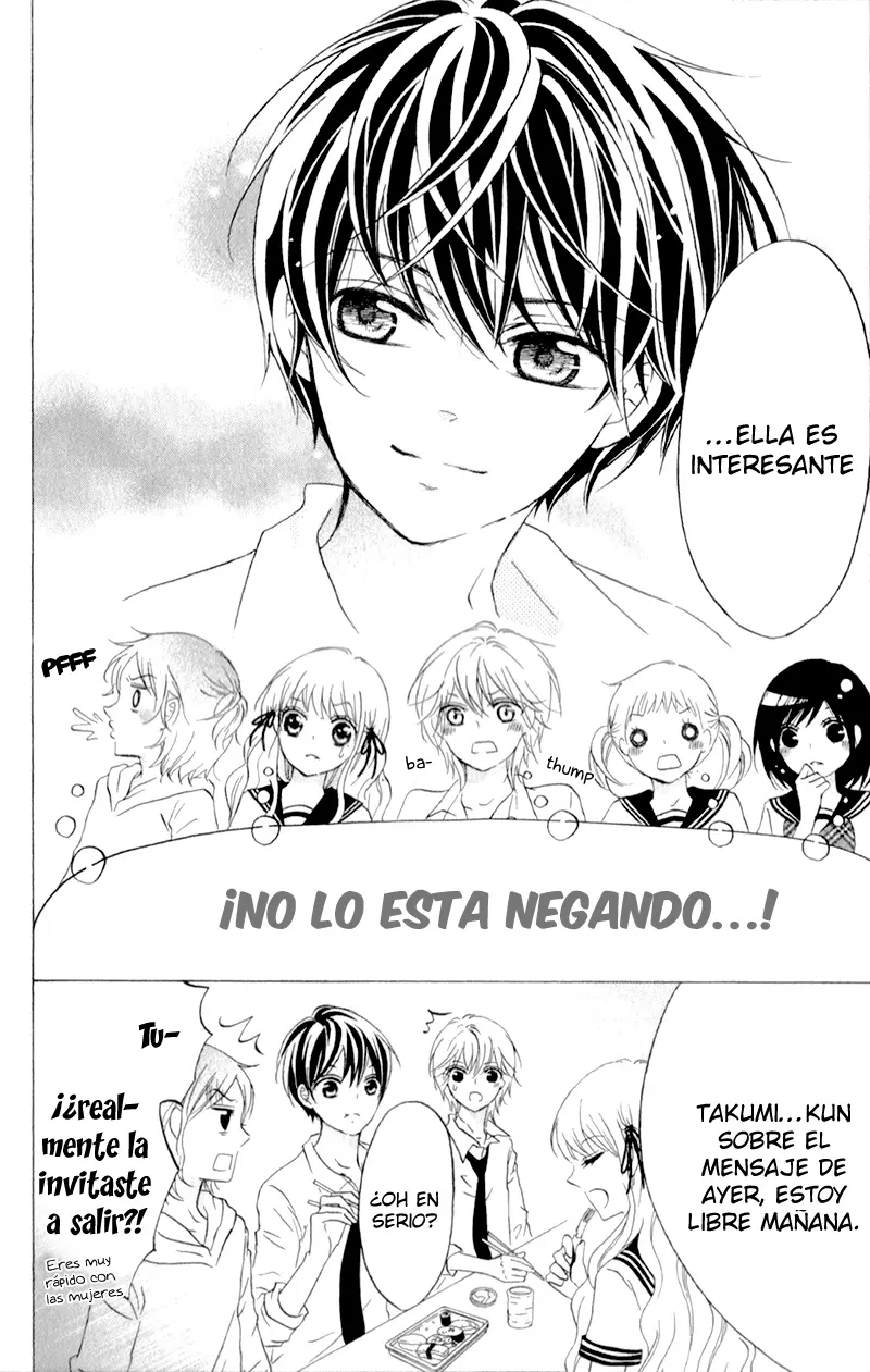 Futari no Himitsu (2011) - Capítulo 10 - Página 35 - LectorTMOo