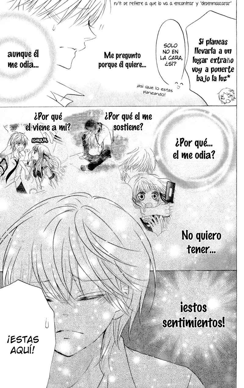 Futari no Himitsu (2011) - Capítulo 10 - Página 36 - LectorTMOo