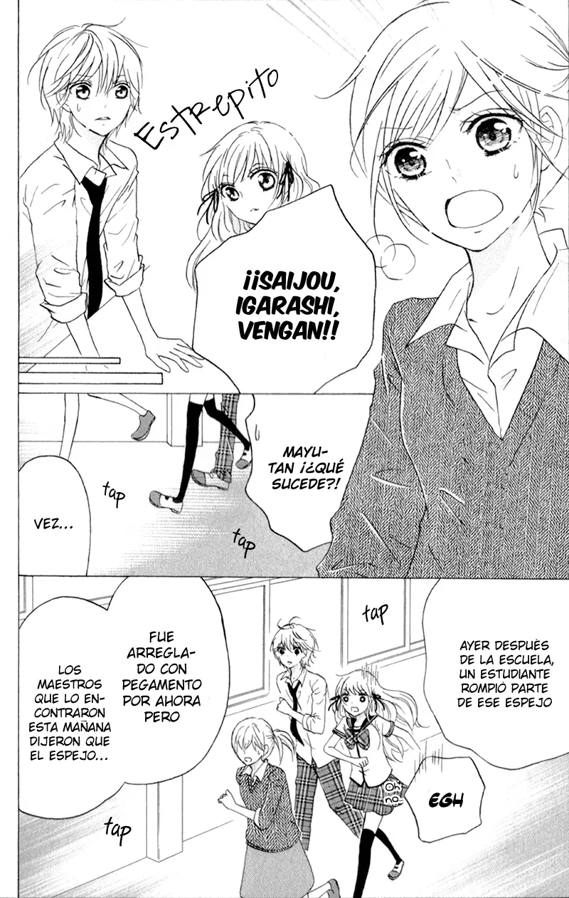 Futari no Himitsu (2011) - Capítulo 10 - Página 37 - LectorTMOo
