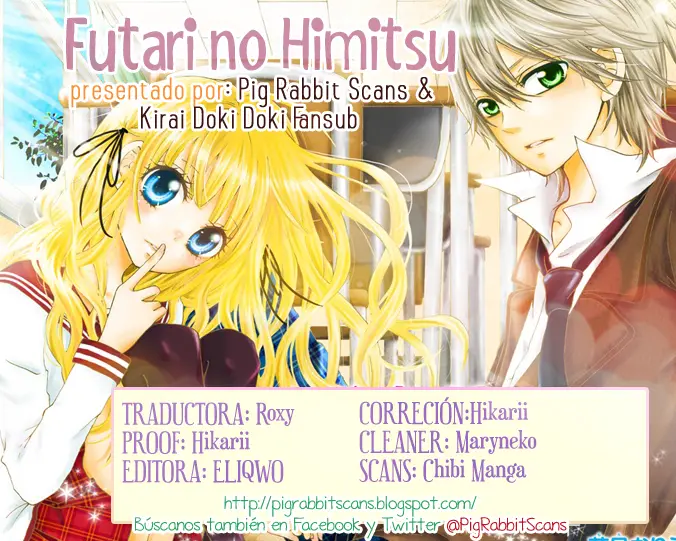 Futari no Himitsu (2011) - Capítulo 10 - Página 45 - LectorTMOo