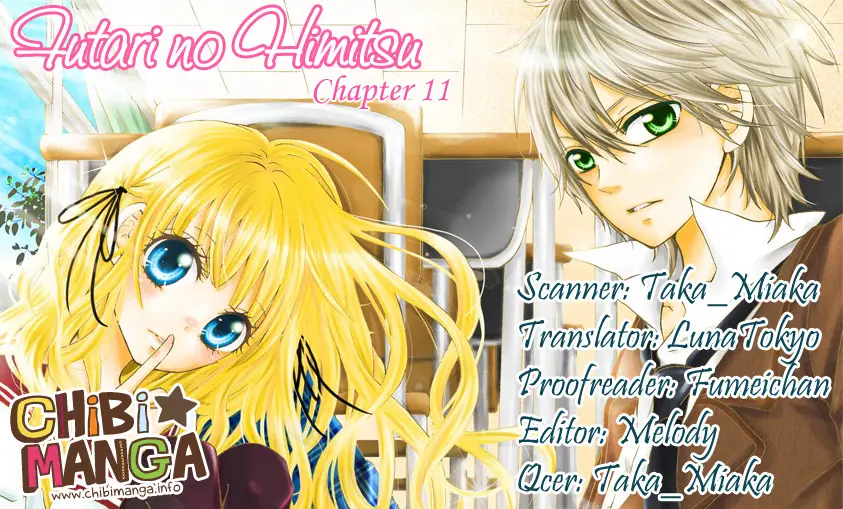 Futari no Himitsu (2011) - Capítulo 11 - Página 1 - LectorTMOo