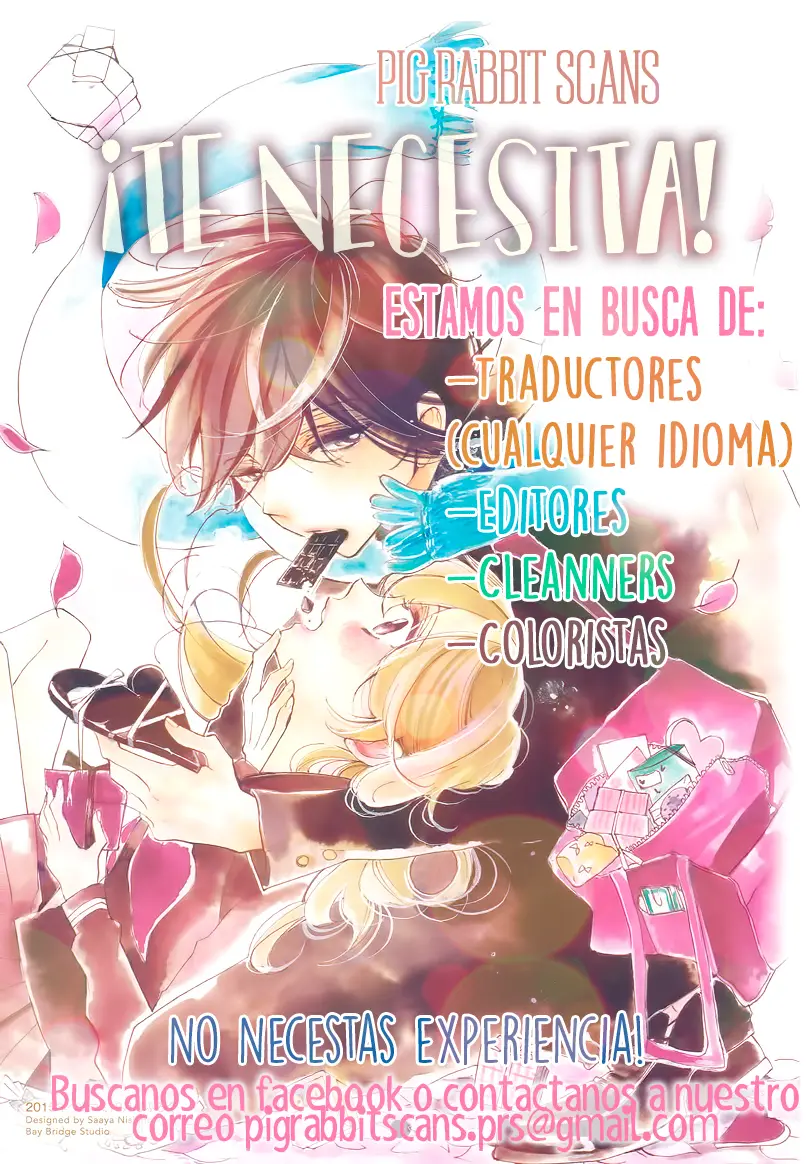 Futari no Himitsu (2011) - Capítulo 11 - Página 3 - LectorTMOo